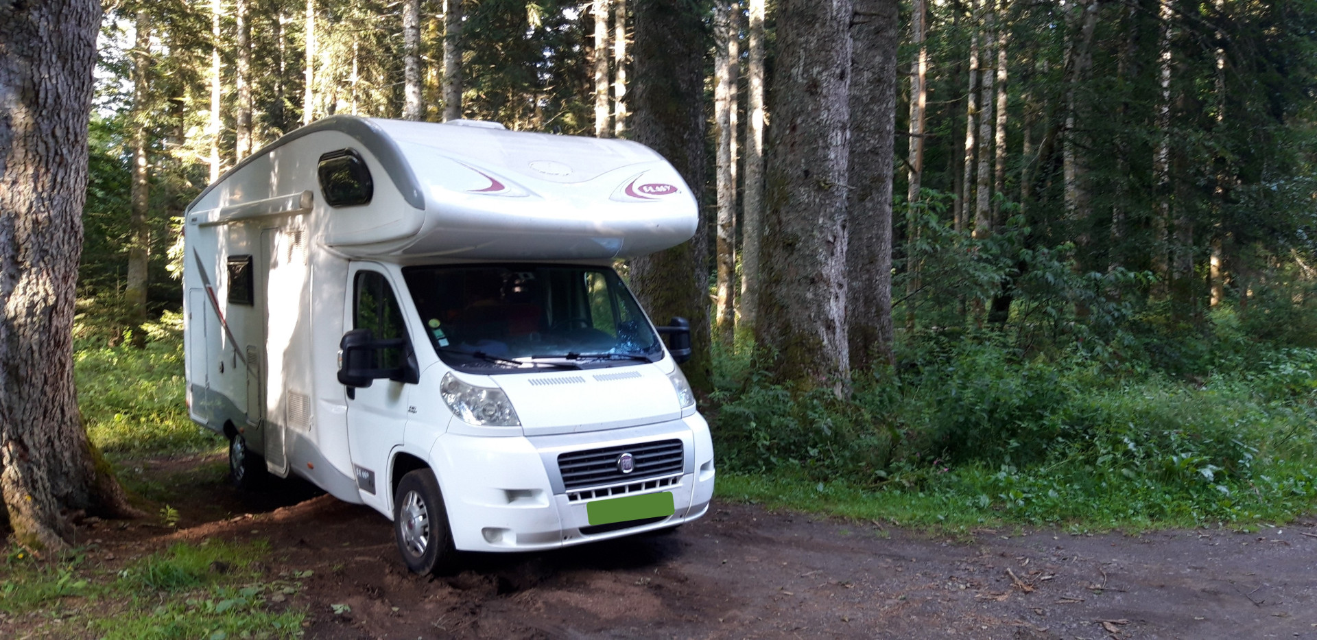 Location Camping-Car Capucine Marseille