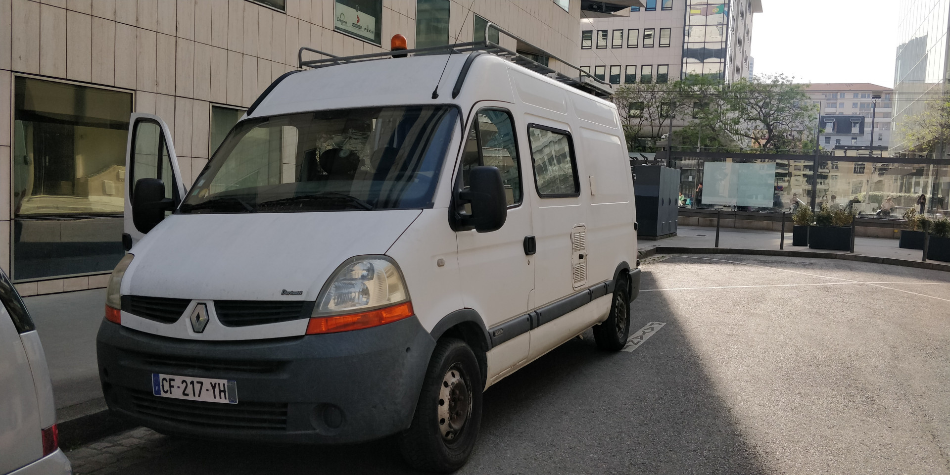 Location Camping-Car Fourgon Marseille