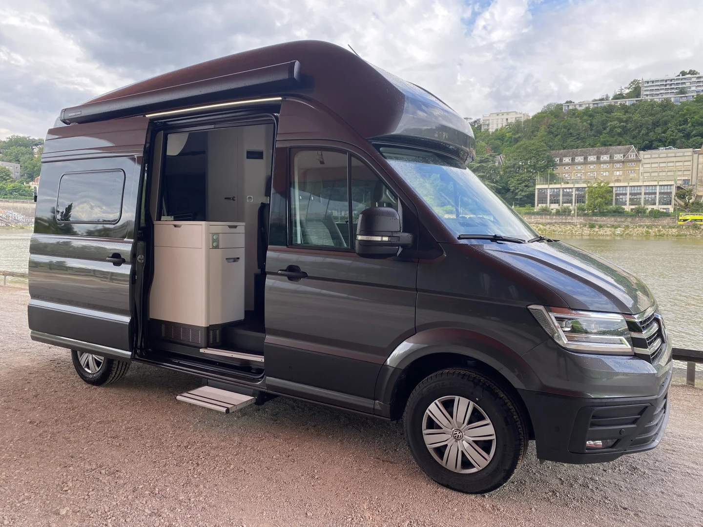 Location Camping-Car Fourgon  Perpignan