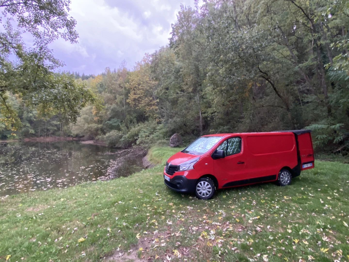 Location Camping-Car VAN Strasbourg
