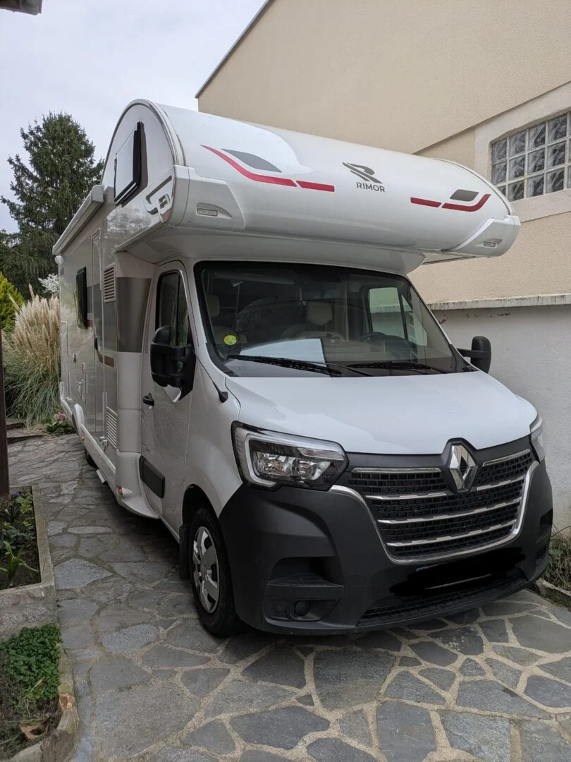 Location Camping-Car Capucine Lille