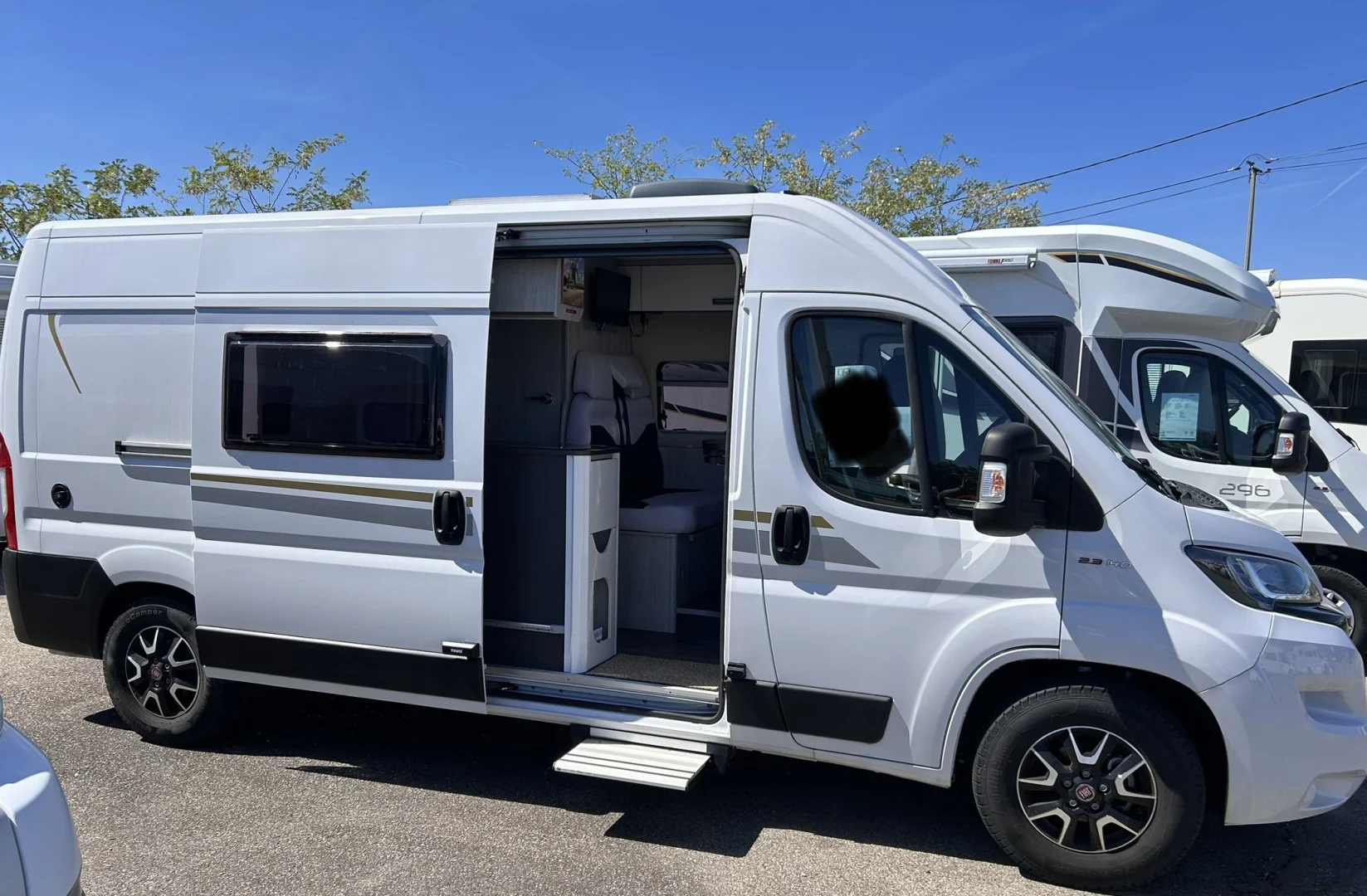 Location Camping-Car Fourgon Montpellier