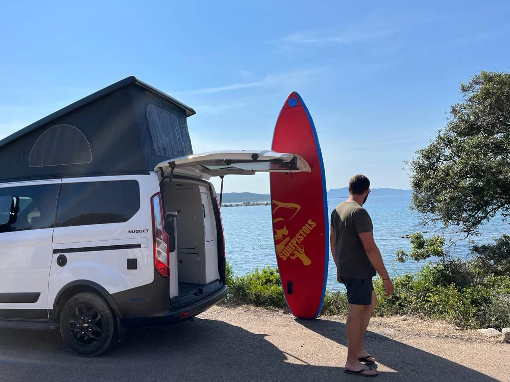 Location VAN Marseille