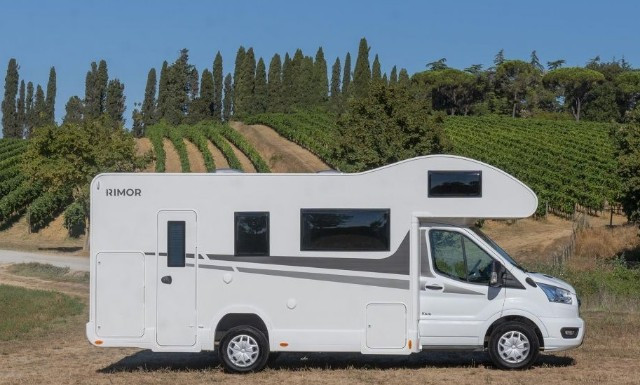 Location Camping-Car CAPUCINE Marseille