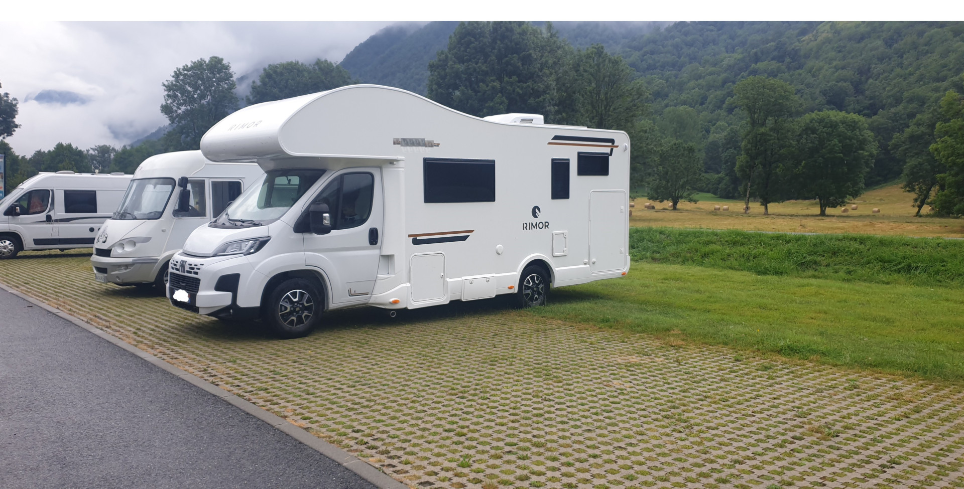 Location Camping-Car CAPUCINE Perpignan