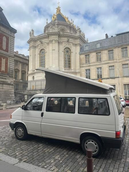Location Camping-Car VAN La Rochelle