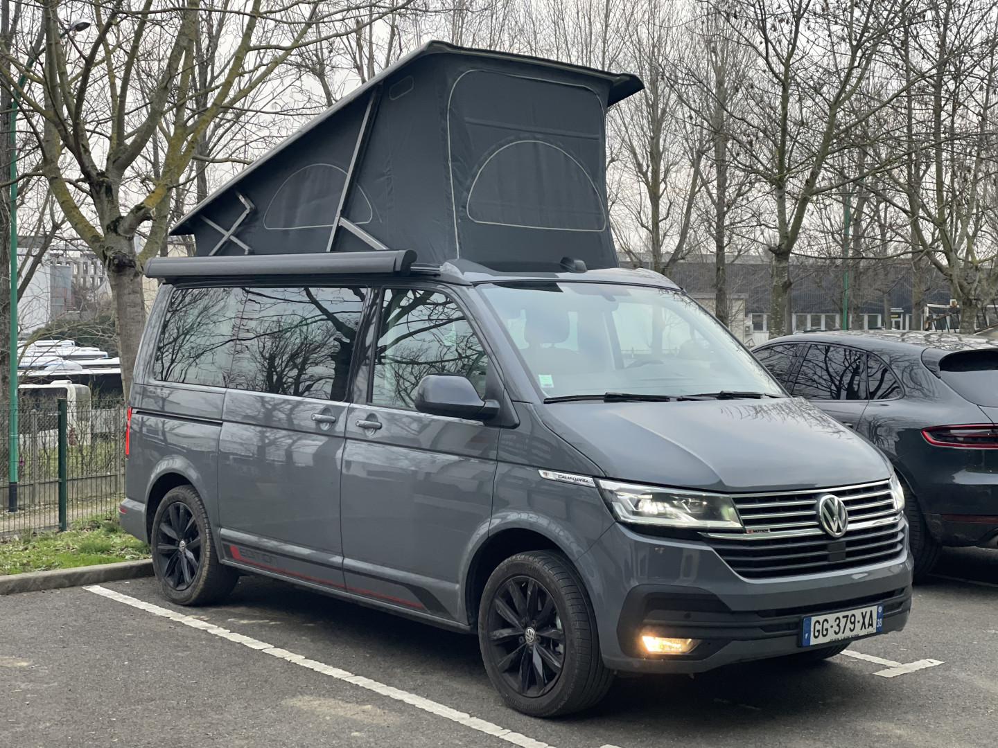 Location Camping-Car VAN GRENOBLE