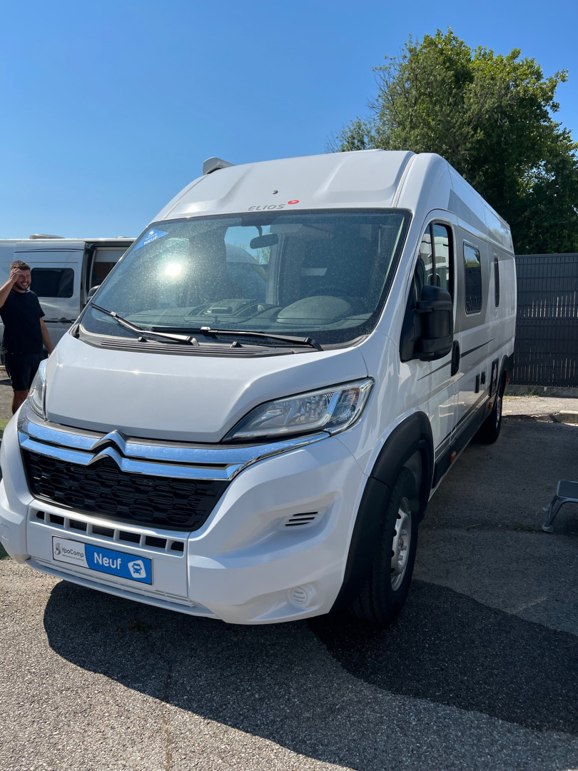 Location Fourgon Nice