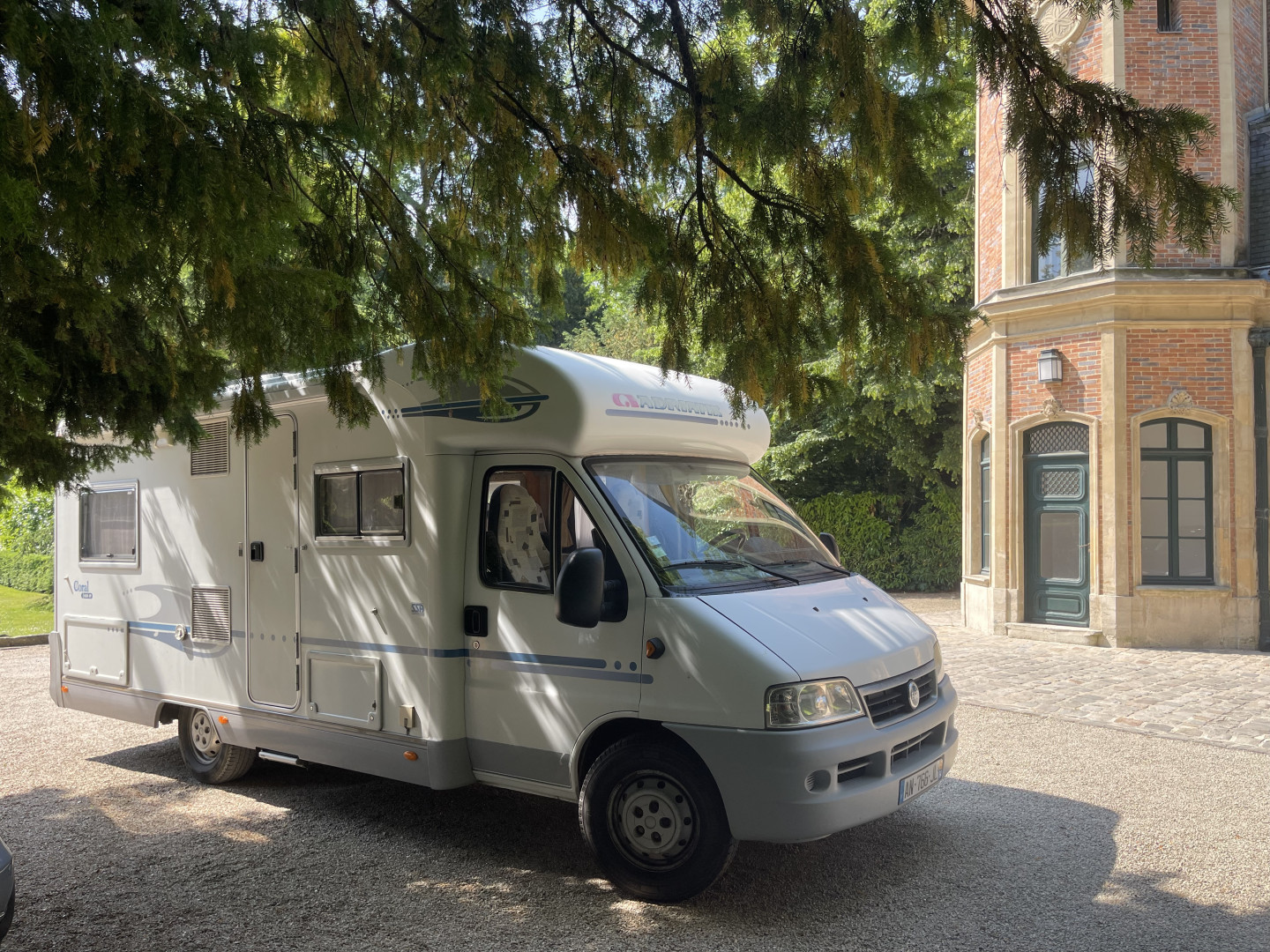 Location Camping-Car Profilé TOULON