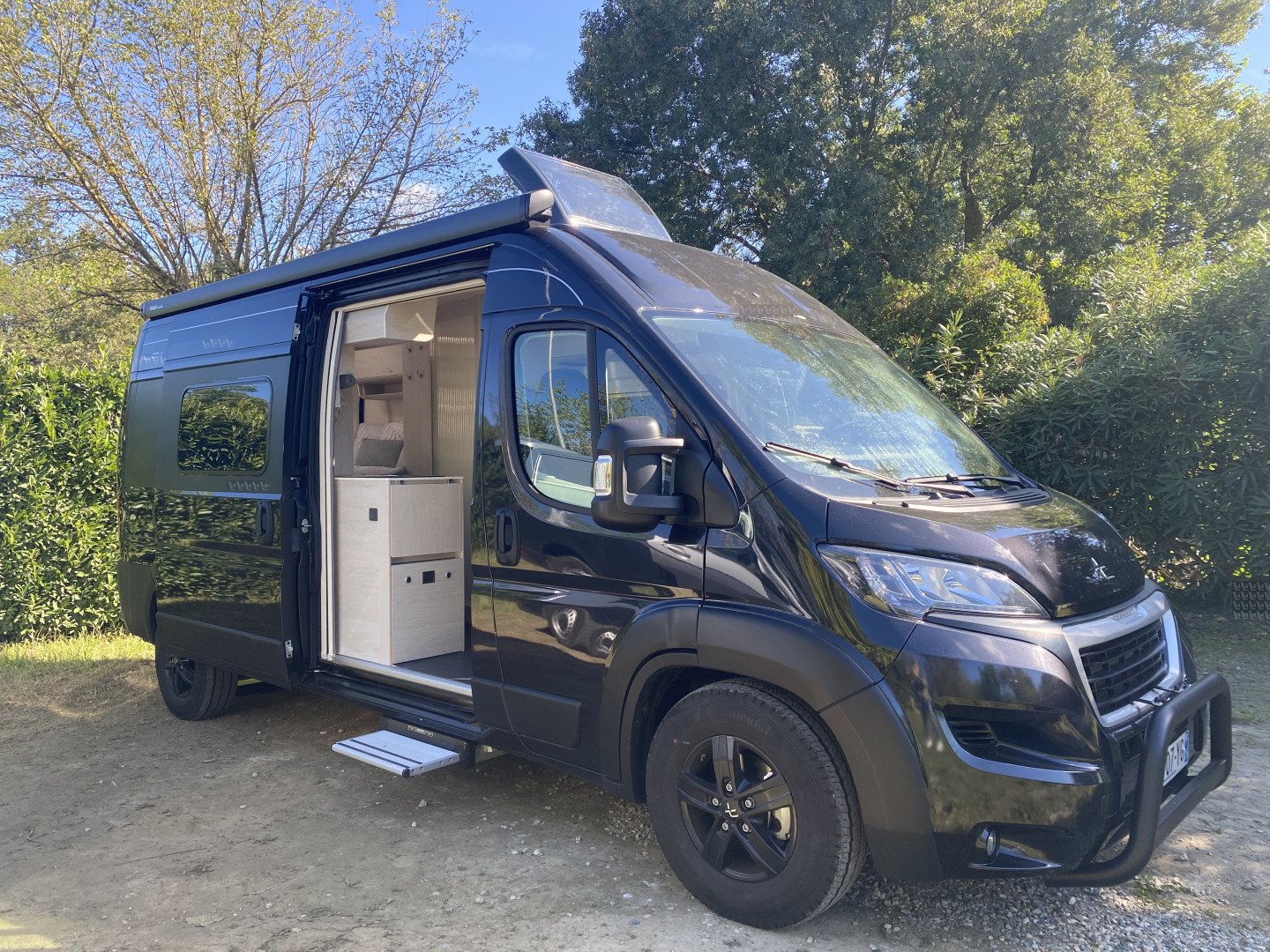 Location Fourgon Strasbourg