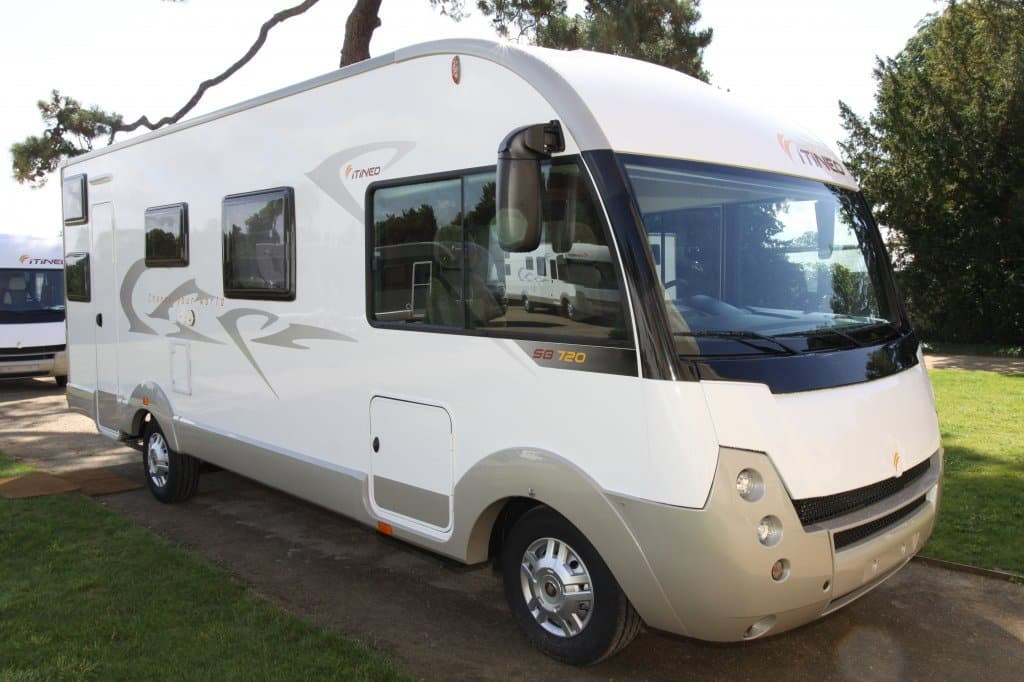 Location Camping-Car integral lille