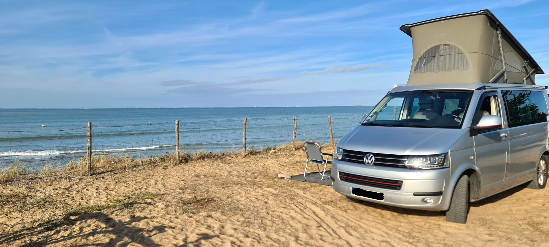 Location Camping-Car VAN GRENOBLE