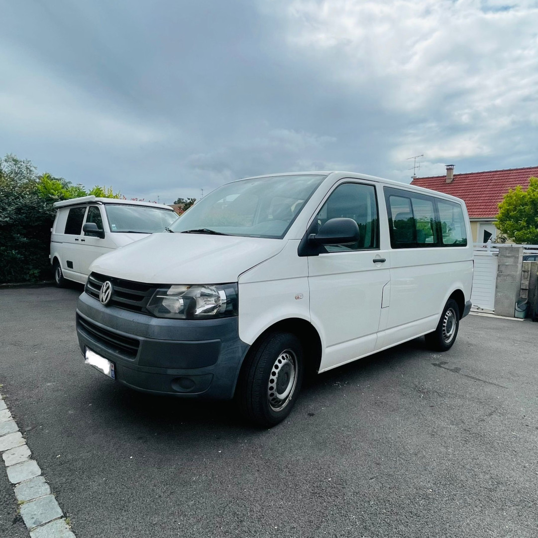 Location Camping-Car VAN BASTIA