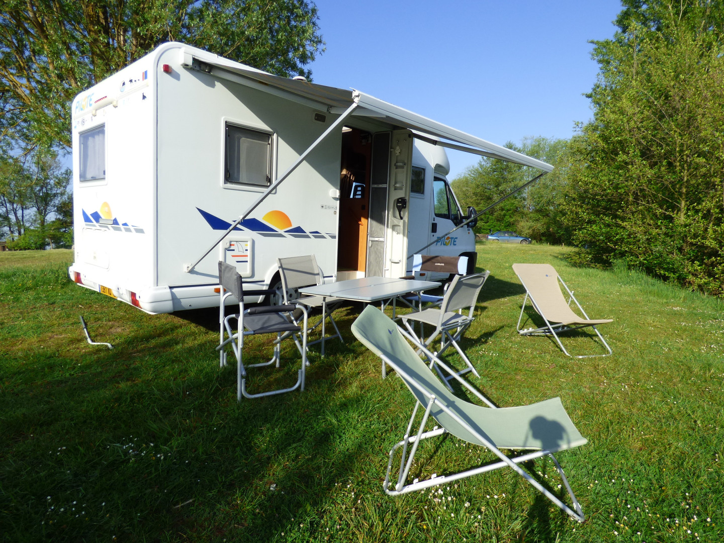 Location Camping-Car PROFILE