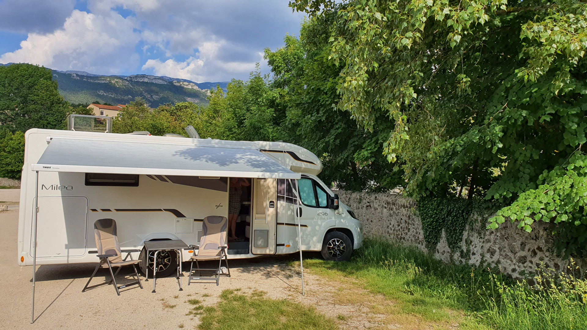 Location Profile Nice